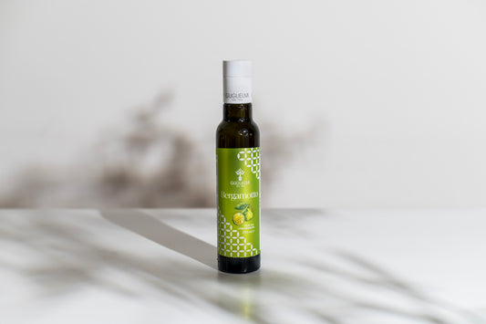 Extra Virgin Olive Oil “Aromatico Bergamot” - Guglielmi