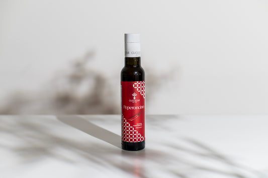 Extra Virgin Olive Oil “ Aromatico Hot Pepper” - Guglielmi
