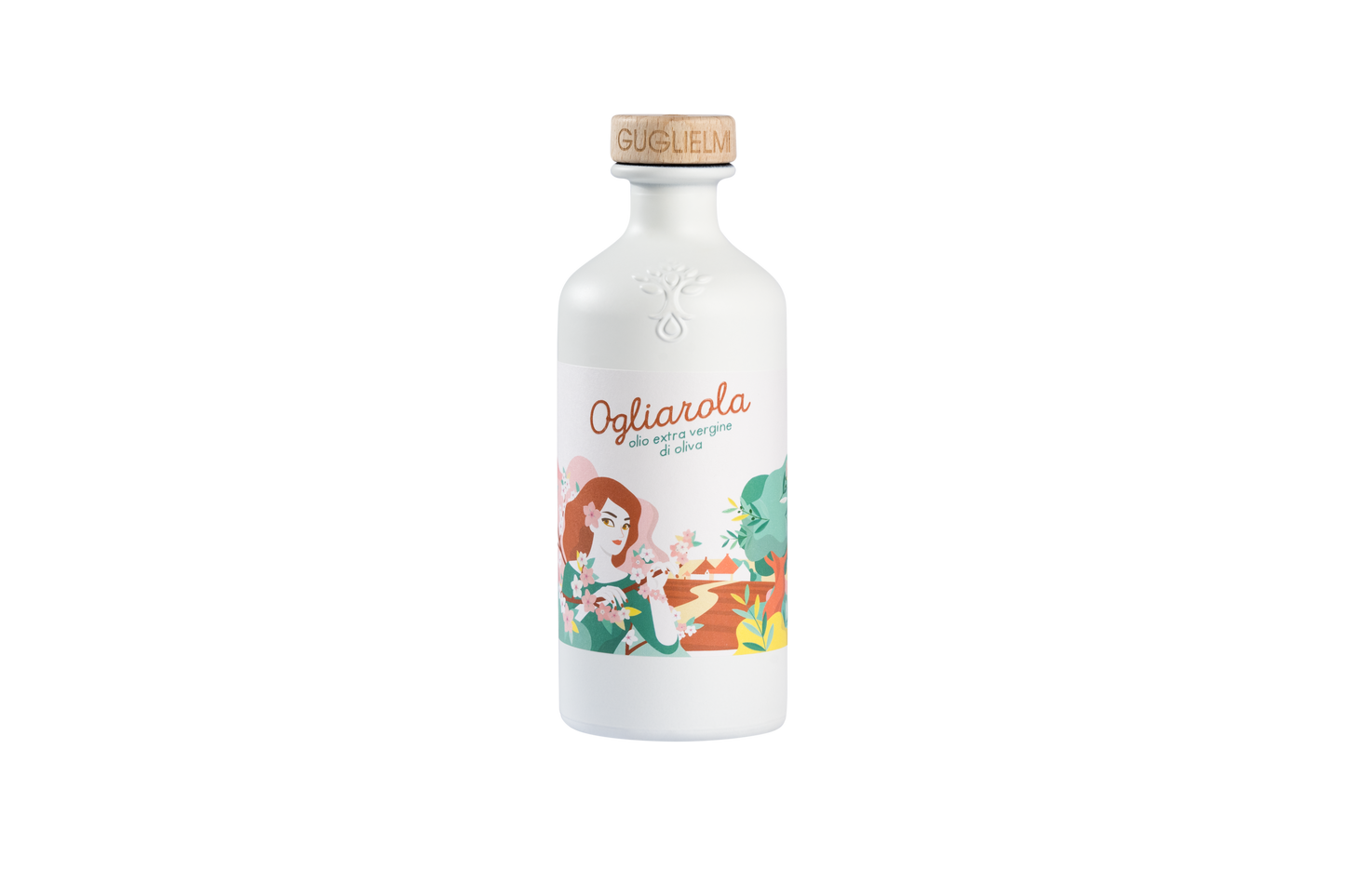 Extra Virgin Olive Oil “Monocultivar Ogliarola” - Guglielmi