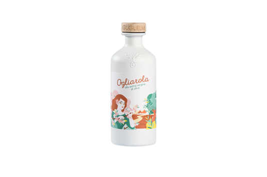Extra Virgin Olive Oil “Monocultivar Ogliarola” - Guglielmi