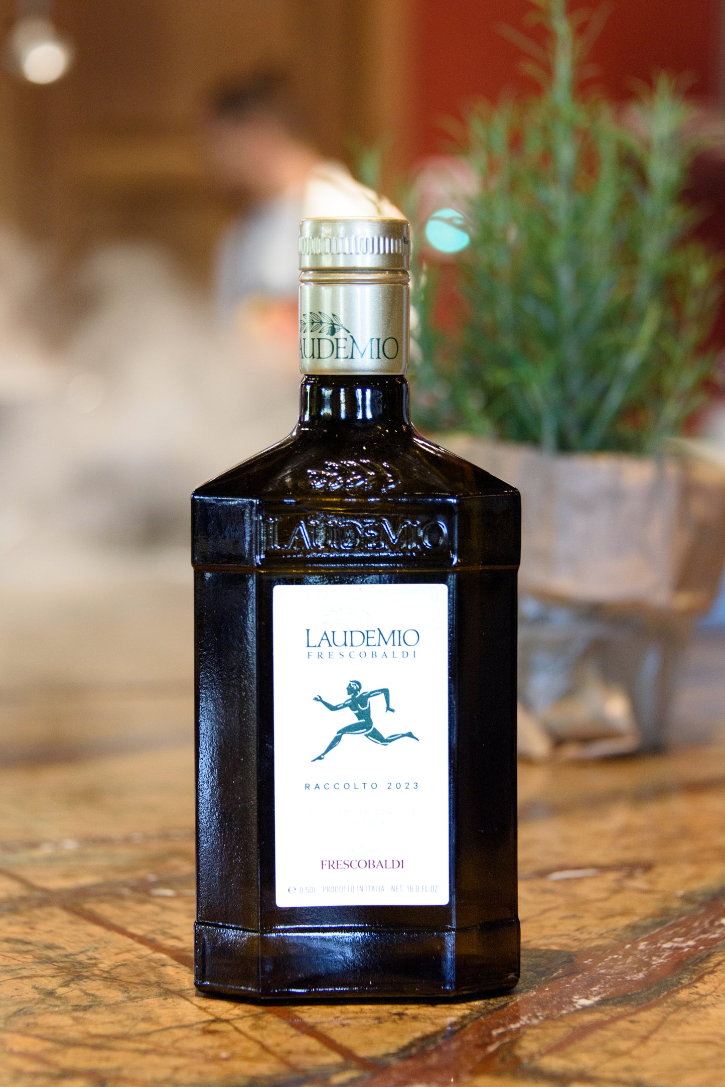 Laudemio Extra Virgin Olive Oil  - 500ml