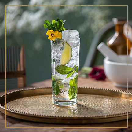 Elderflower Liqueur - The Bitter Truth 50CL