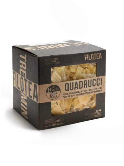 QUADRUCCI PASTA  - FILOTEA