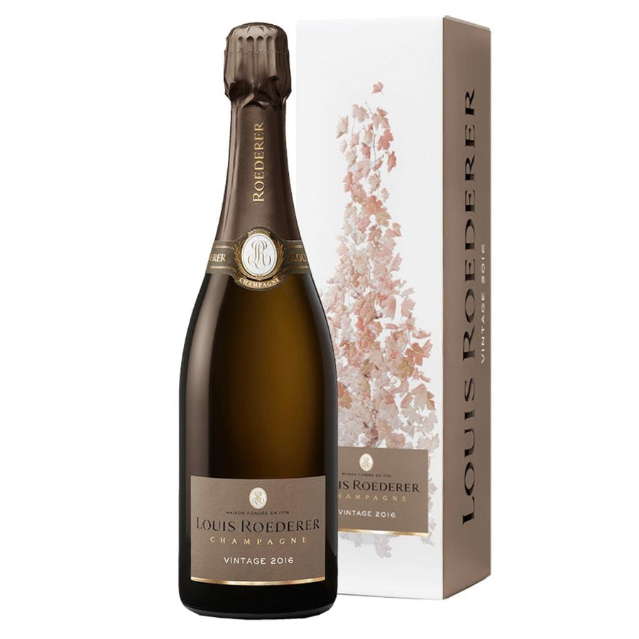Louis Roederer Champagne Vintage 2016