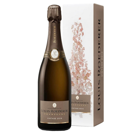 Louis Roederer Champagne Vintage 2016