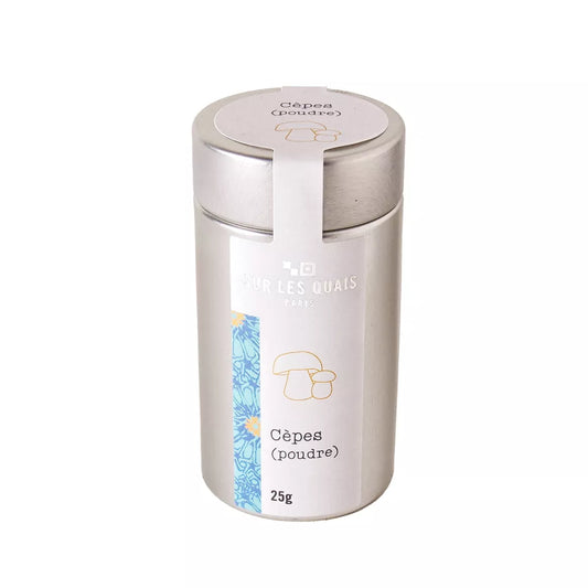Porcini Mushrooms Powder - Sur les Quais