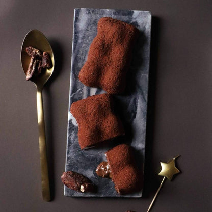 Velvet Sparkling Cocoa Powder- Scrapcooking