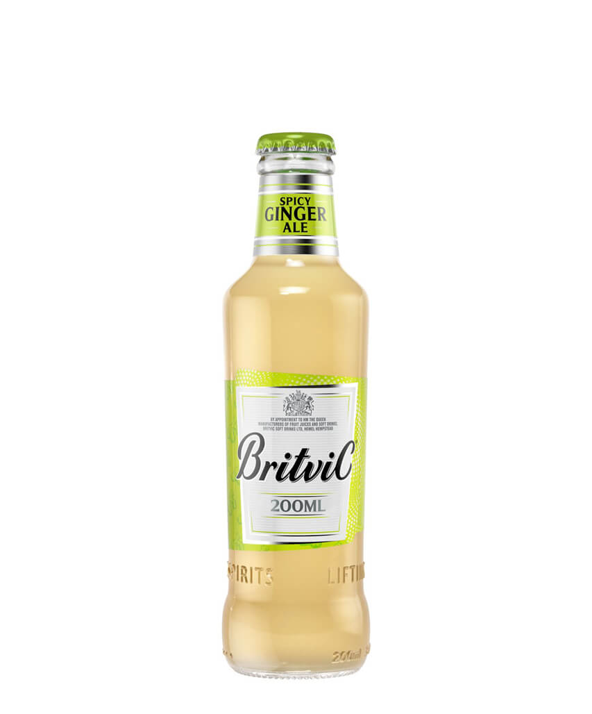 Ginger Ale Britvic  – 200ml