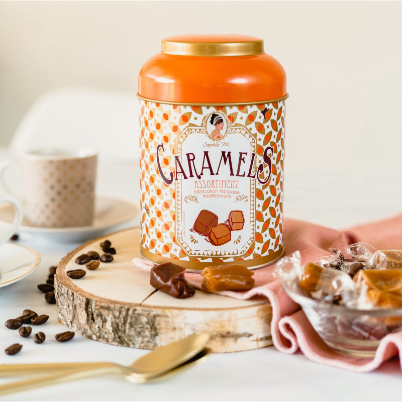 Assorted Caramels - Sophie M