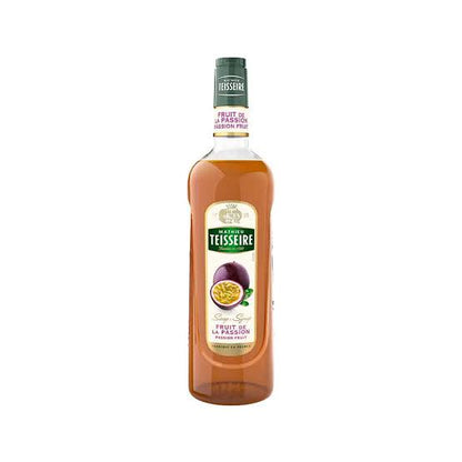 Passion fruit  Syrup Teisseire – 1L