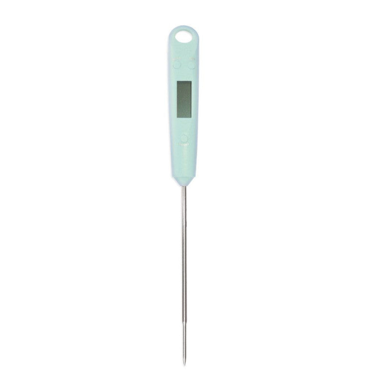 Digital Food Thermometer - Scrapcooking