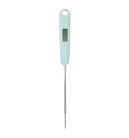 Digital Food Thermometer - Scrapcooking