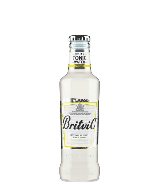 Indian Tonic Water Low Calorie Britvic  – 200ml