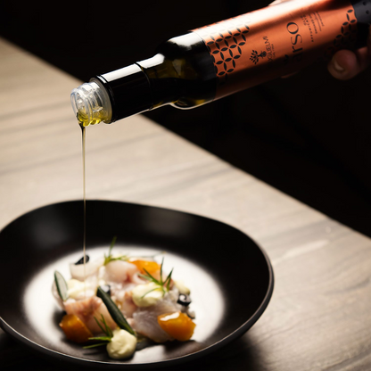 Smoked Extra Virgin Olive Oil “Arso” - Guglielmi