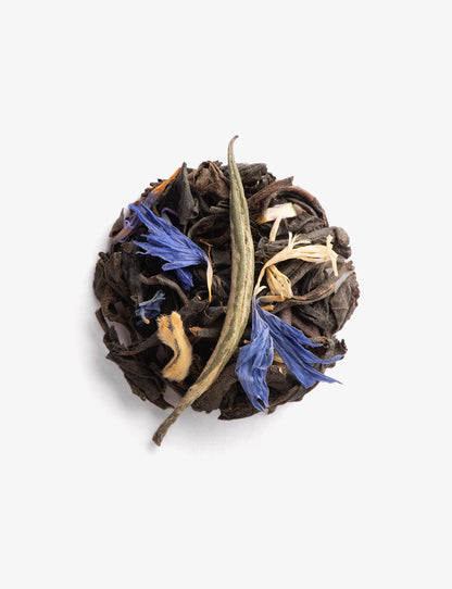 Earl Grey Yin-Zhen Crystal Sachets - Dammann Freres
