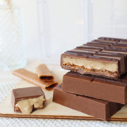 Hazelnut Cream Bueno Style Paste - Scrapcooking