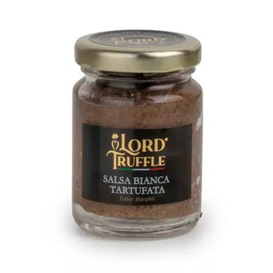White Truffle Creamy Sauce  - Lord Truffle