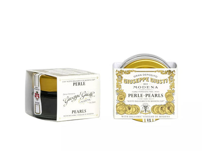 Pearls of Balsamic Vinegar of Modena PGI - Giuseppe Giusti