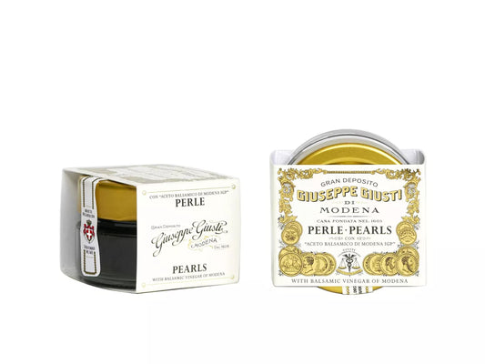 Pearls of Balsamic Vinegar of Modena PGI - Giuseppe Giusti