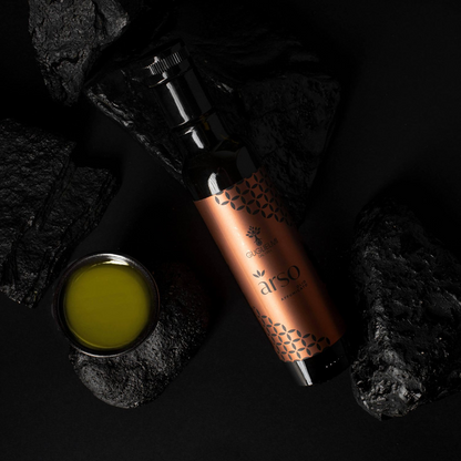 Smoked Extra Virgin Olive Oil “Arso” - Guglielmi
