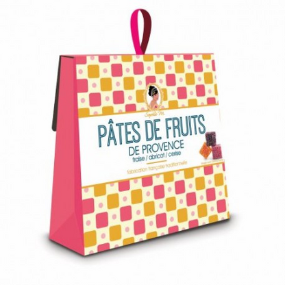 Fruit Pastes From Provence - Sophie M