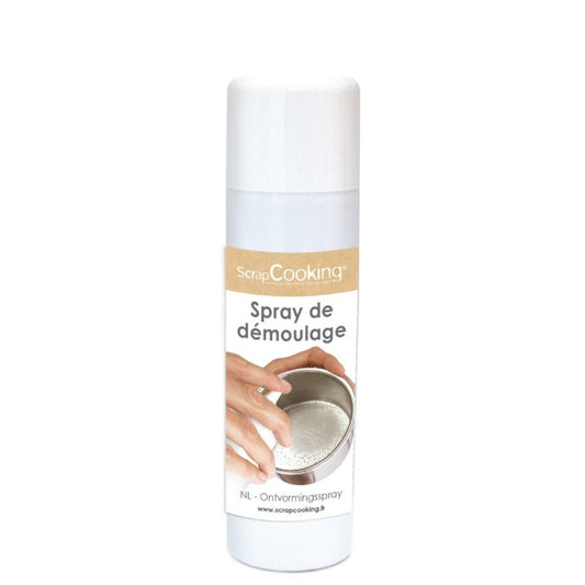 Release-a-cake Spray 200 ml - Scrapcooking