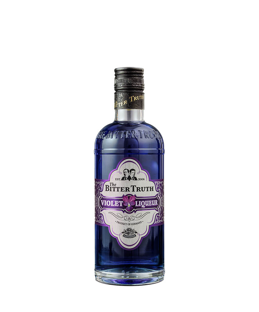 Violet Liqueur - The Bitter Truth 50CL