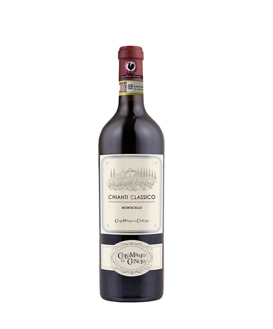 Chianti Classico - Monticello Colombaio di Cencio