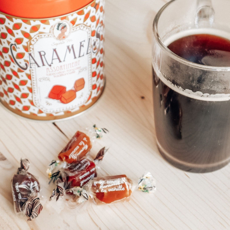 Assorted Caramels - Sophie M