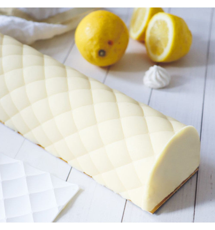 Premium White Chocolate Couverture- Scrapcooking