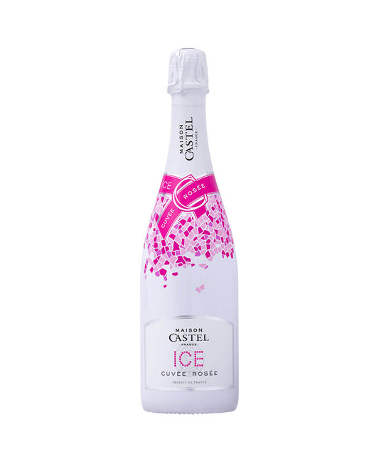 CASTEL ICE - CUVEE ROSE 75CL
