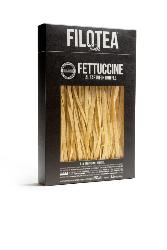 TRUFFLE FETTUCCINE - FILOTEA