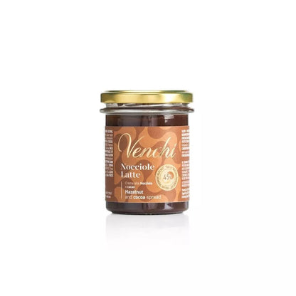 Hazelnut Milk Spread - Venchi