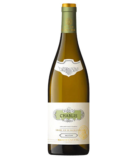 Chablis - maison Castel