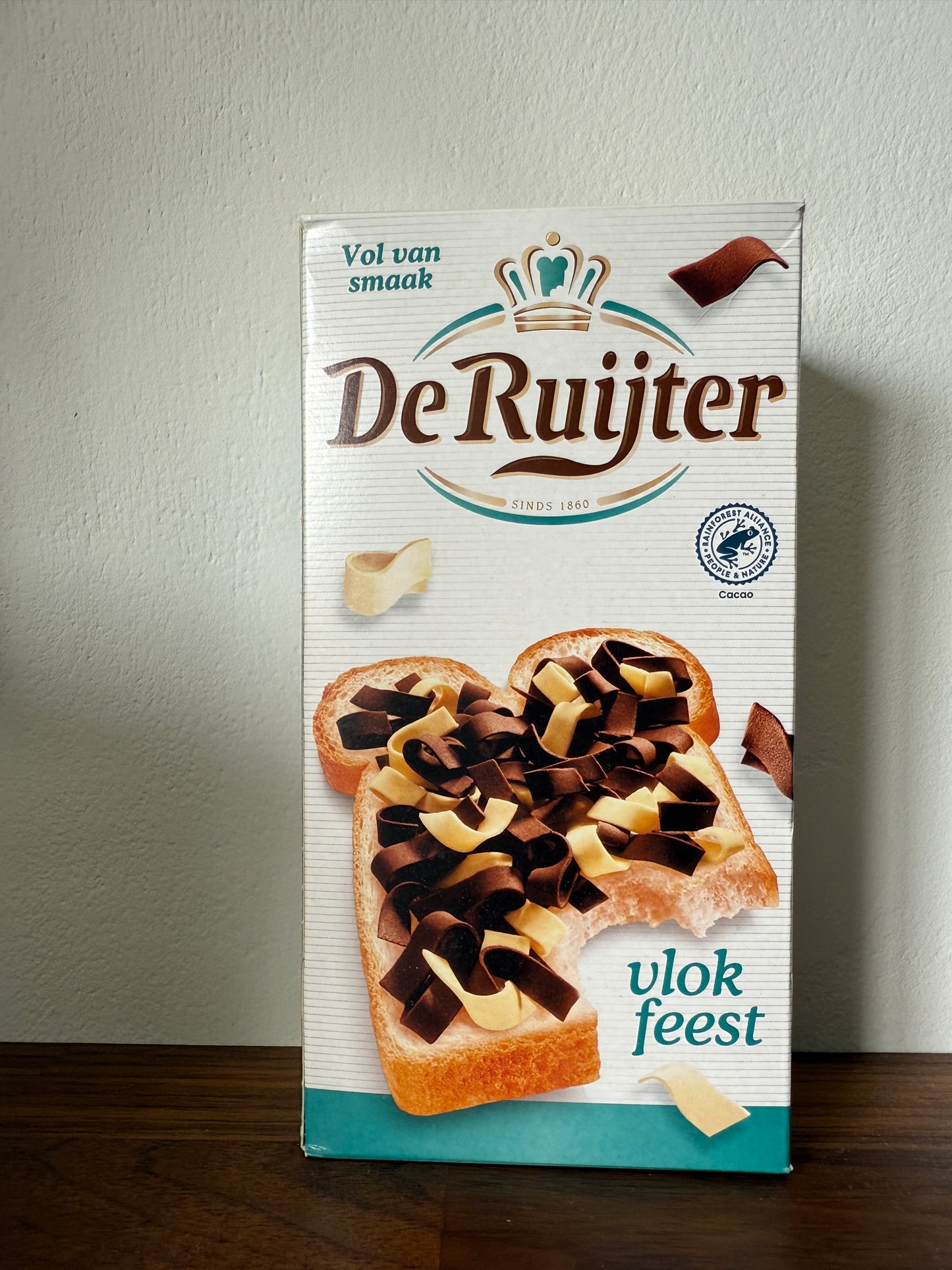 De Ruijter Flake party