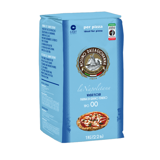 LaNapoletana Tipo 00 Flour 1kg