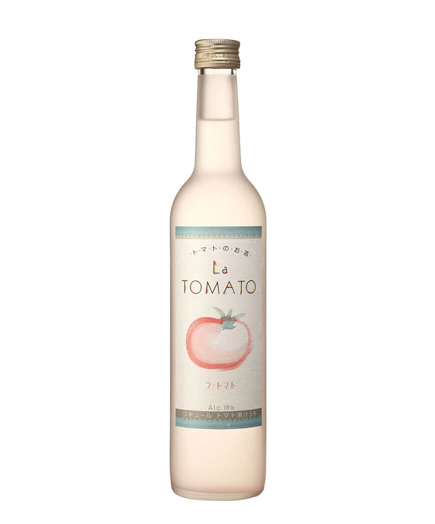 La Tomato Liqueur