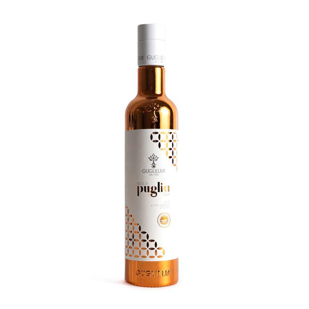 Extra Virgin Olive Oil Pugli PDI - Guglielmi