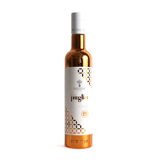Extra Virgin Olive Oil Pugli PDI - Guglielmi