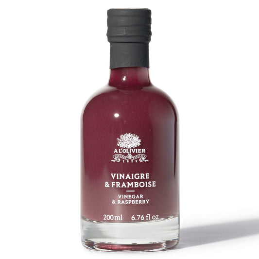 Raspberry Vinegar - A l'Olivier