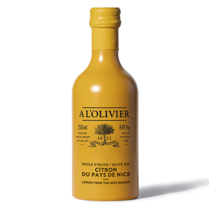 Lemon from Nice aromatic olive oil - A l'Olivier