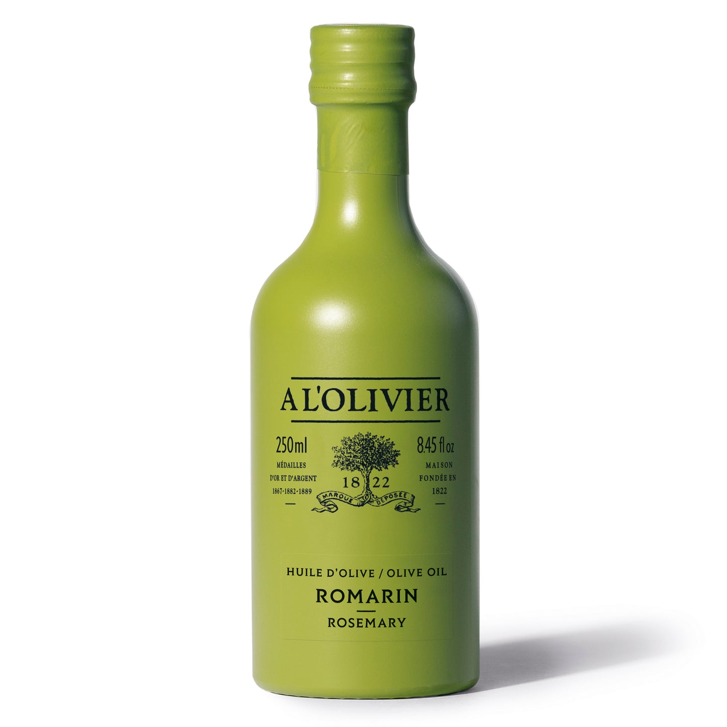 Rosemary aromatic olive oil - A l'Olivier