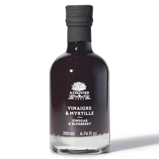 Blueberry Vinegar - A l'Olivier