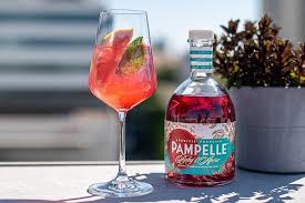 Pampelle -Ruby L'Apero