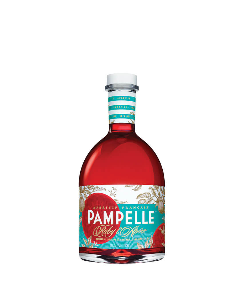 Pampelle -Ruby L'Apero