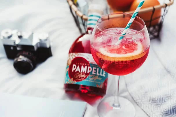 Pampelle -Ruby L'Apero