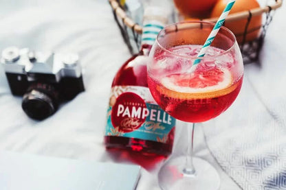 Pampelle -Ruby L'Apero