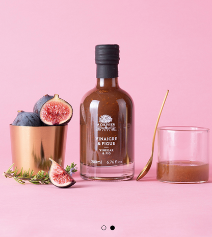 Fig Vinegar - A l'Olivier