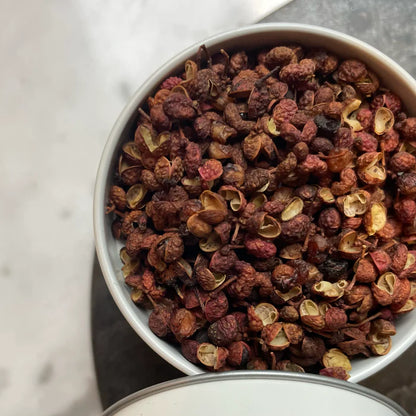Sechuan Pepper - Compagnie Des Poivres Et Des Epices