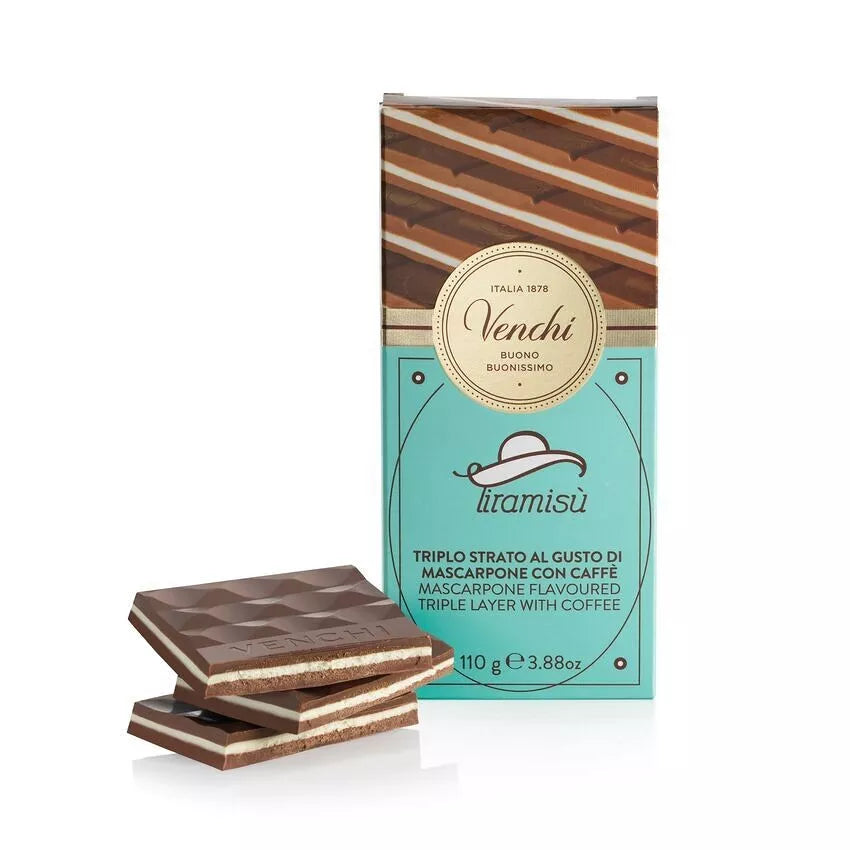 Tiramisu Bar - Venchi